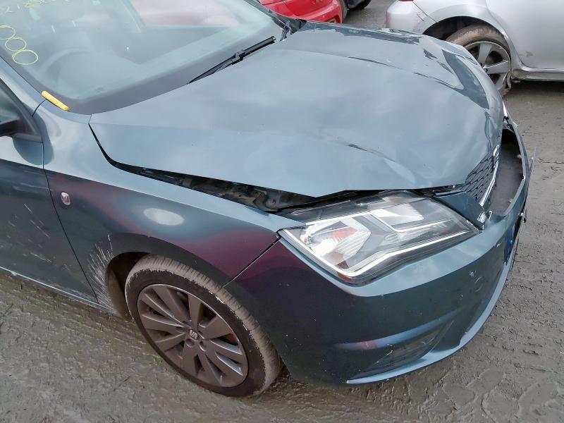 2014 SEAT TOLEDO 1.2 TSI I TECH 5DR