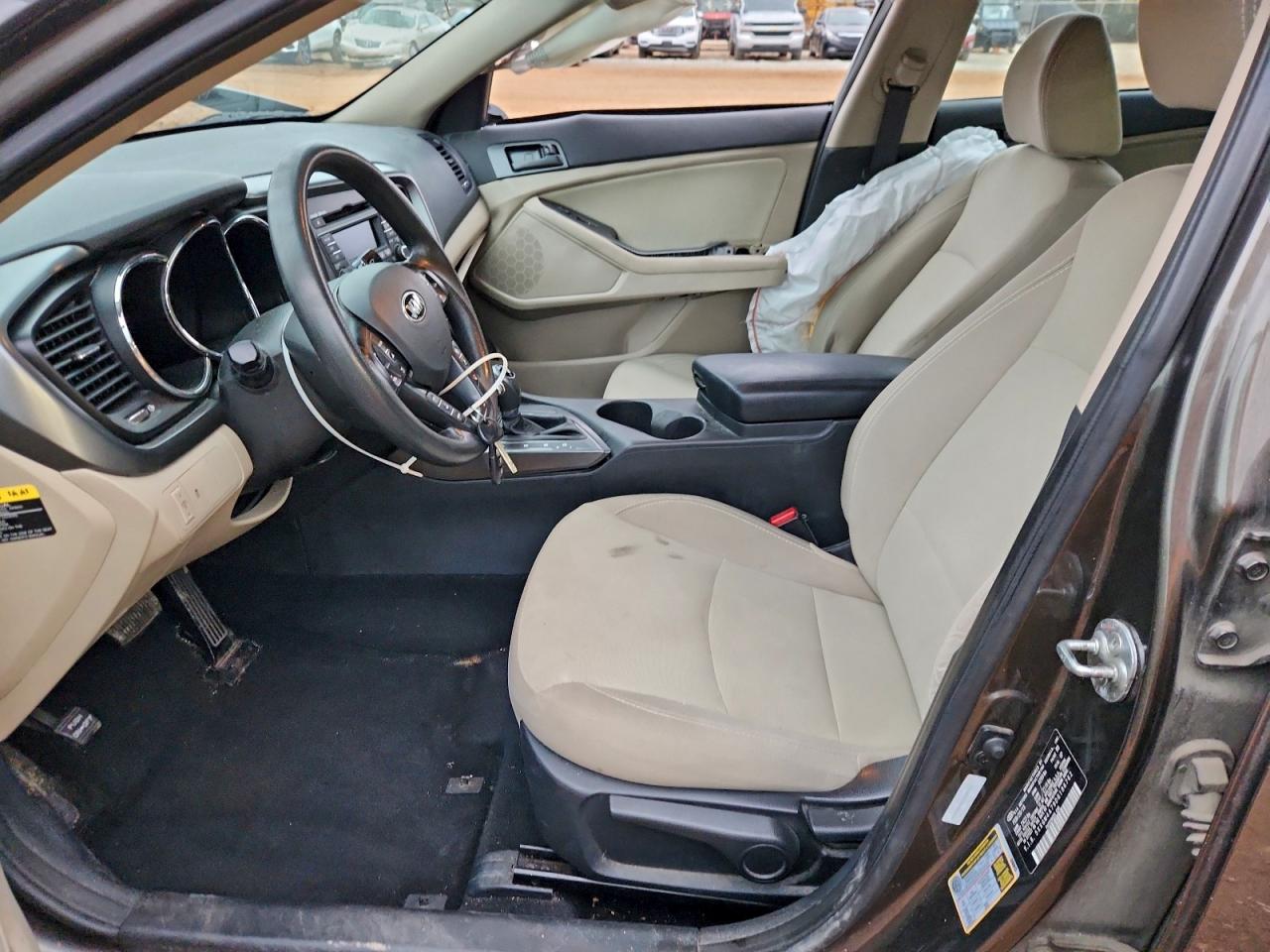 2013 Kia Optima Lx VIN: 5XXGM4A79DG186762 Lot: 94637135