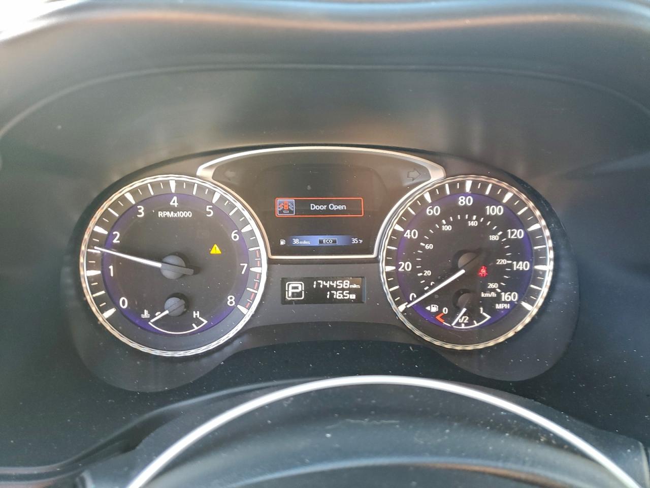 2014 Infiniti Qx60 VIN: 5N1AL0MM3EC517013 Lot: 96535575