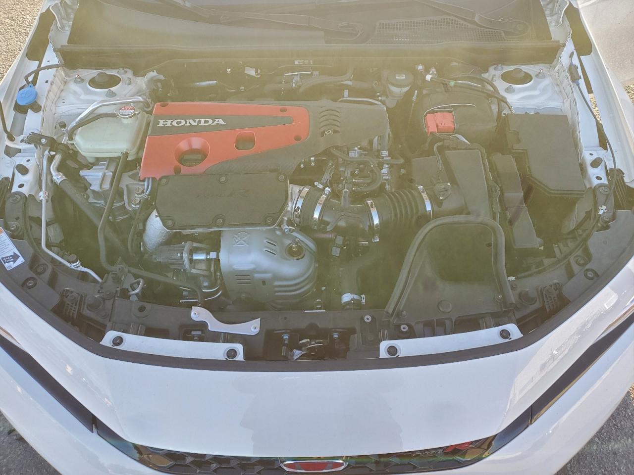 2025 Honda Civic Type-R VIN: JHMFL5G48SX004782 Lot: 97697235