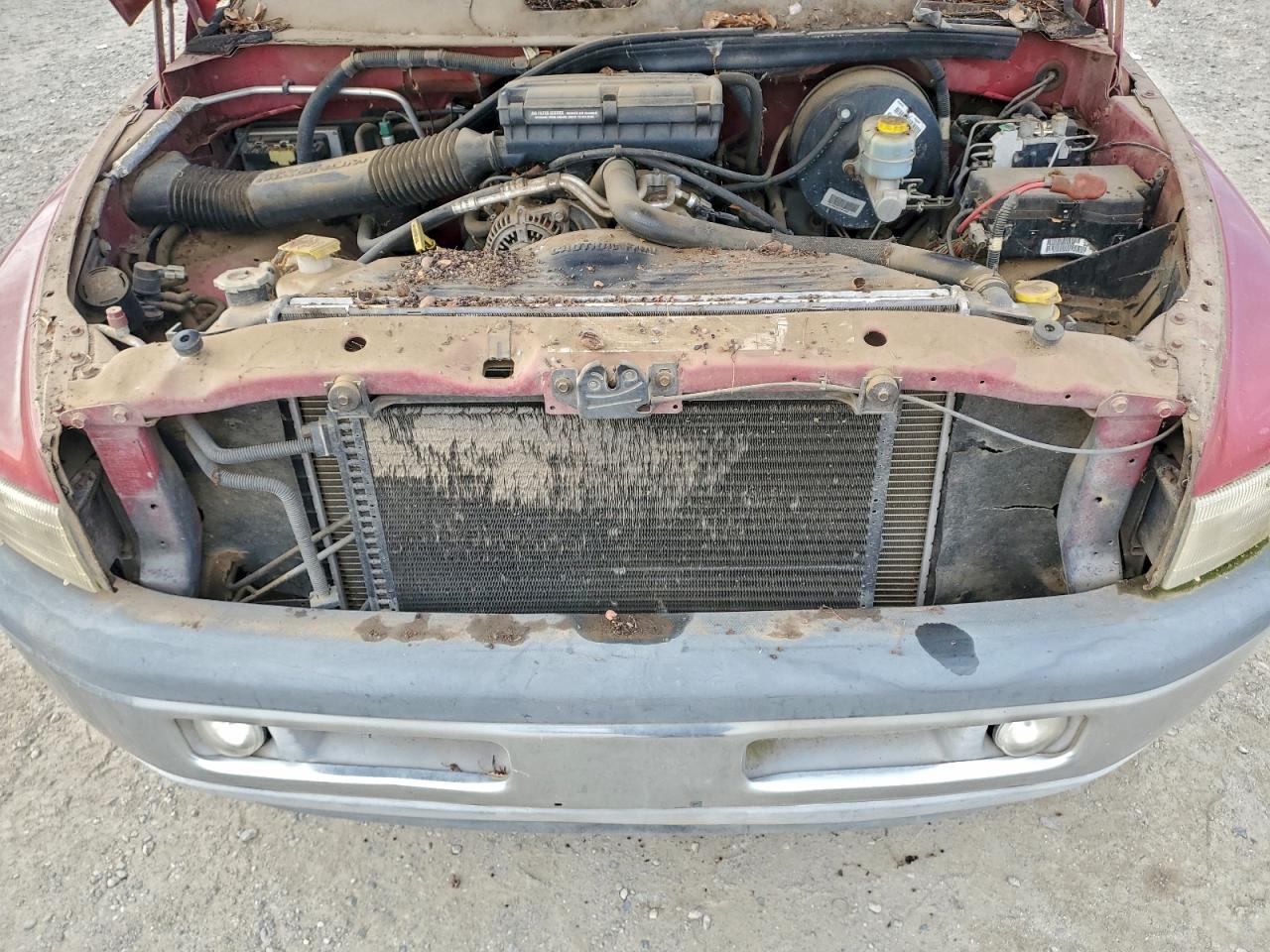 1998 Dodge Ram 1500 VIN: 1B7HC13Y6WJ191914 Lot: 95424485