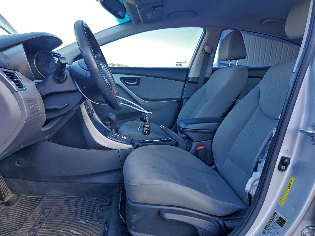 2013 Hyundai Elantra Gls VIN: KMHDH4AEXDU600031 Lot: 97394705