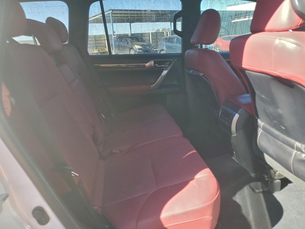 2022 Lexus Gx 460 VIN: JTJAM7BX1N5337733 Lot: 93810585