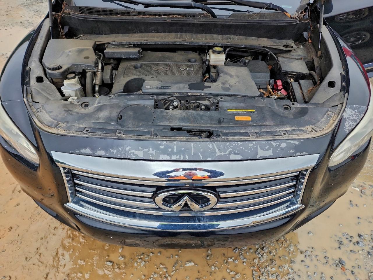 2015 Infiniti Qx60 VIN: 5N1AL0MNXFC506732 Lot: 95135565