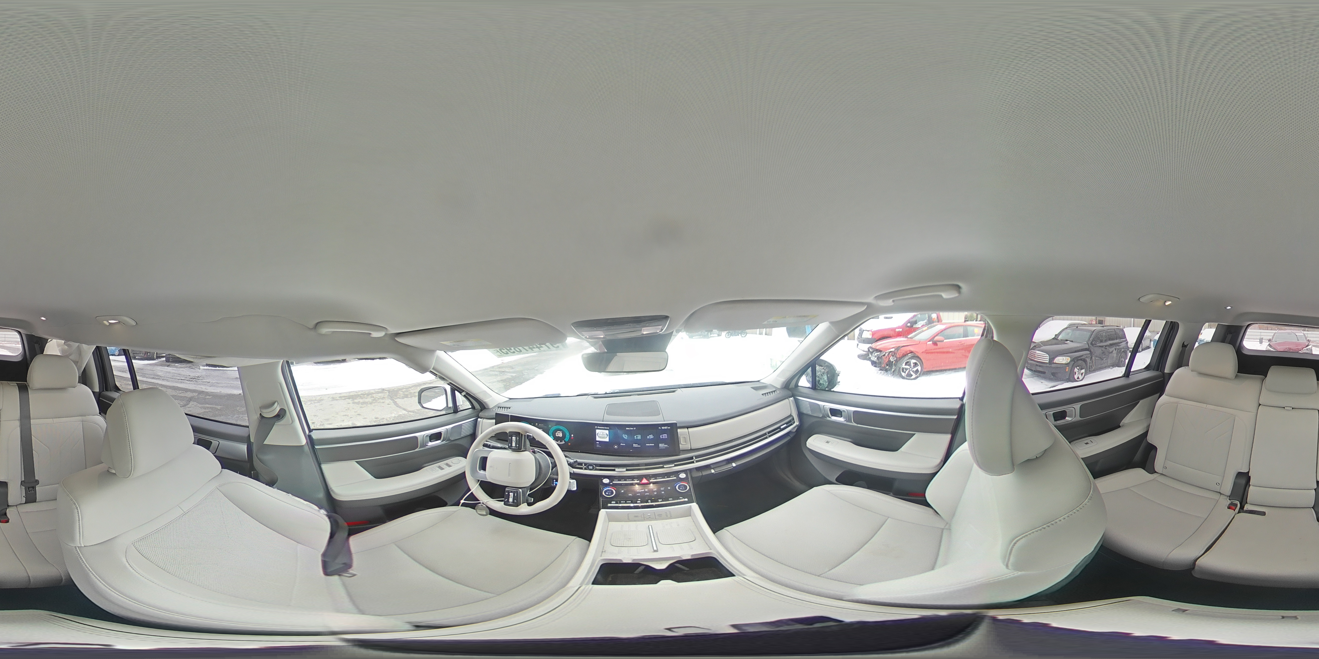 2024 Hyundai Santa Fe Sel VIN: 5NMP2DGL7RH013745 Lot: 97447895