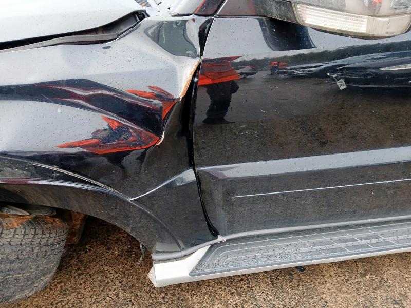 2010 MITSUBISHI SHOGUN 3.2 DI-DC [197] WARRIOR VAN AUTO