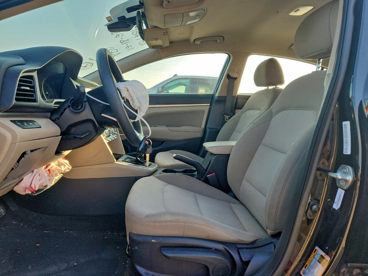 2020 Hyundai Elantra Sel VIN: 5NPD84LF1LH508647 Lot: 98198775