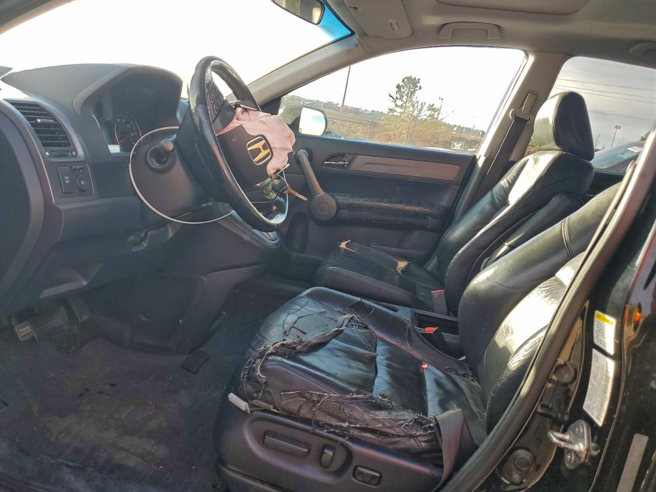 2008 Honda Cr-V Exl VIN: 5J6RE38798L003012 Lot: 96751295