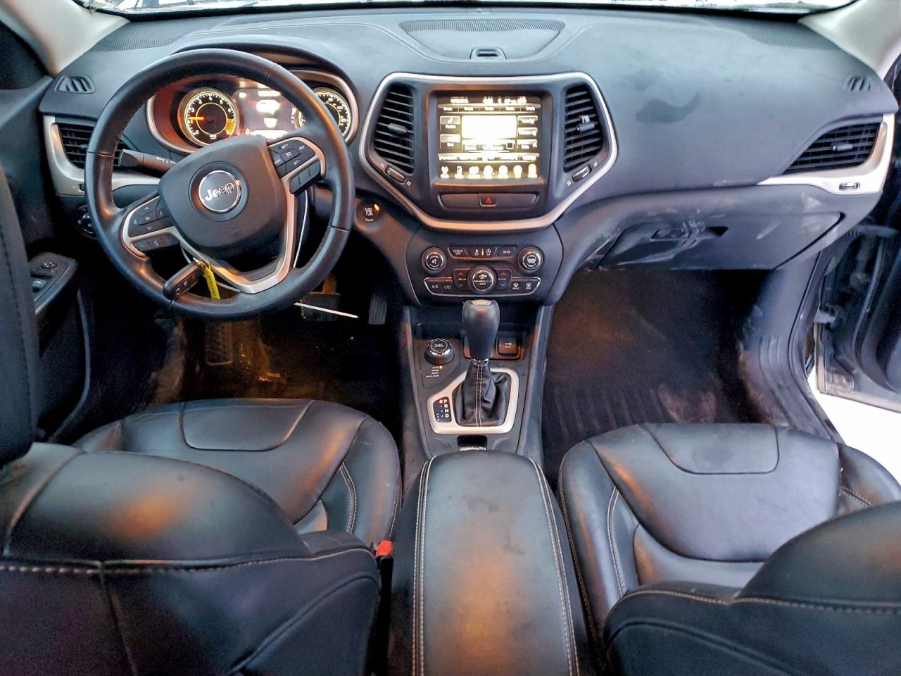 2015 Jeep Cherokee Limited VIN: 1C4PJMDS2FW779132 Lot: 94092005