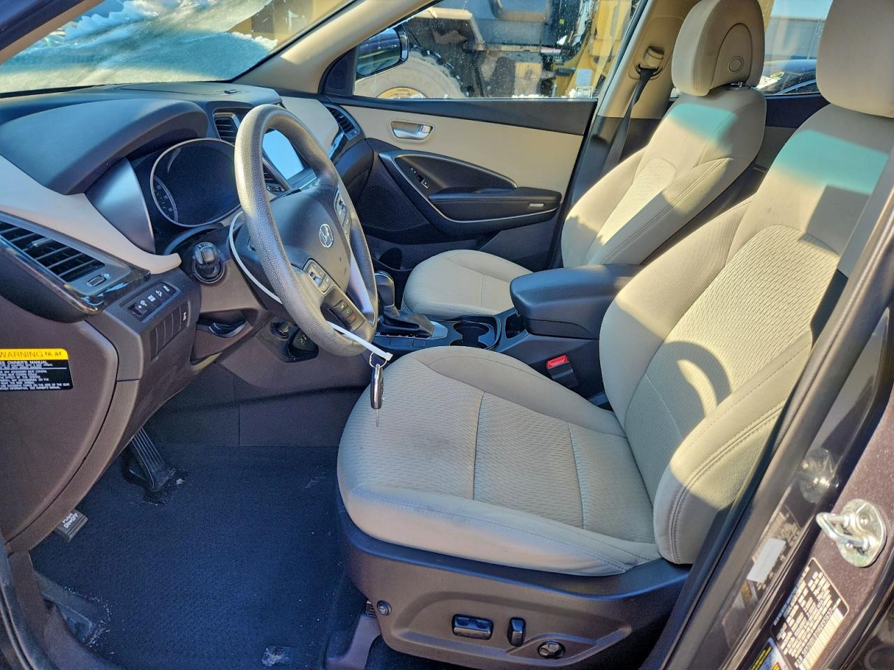 2017 Hyundai Santa Fe Sport VIN: 5XYZUDLB1HG495637 Lot: 96312355