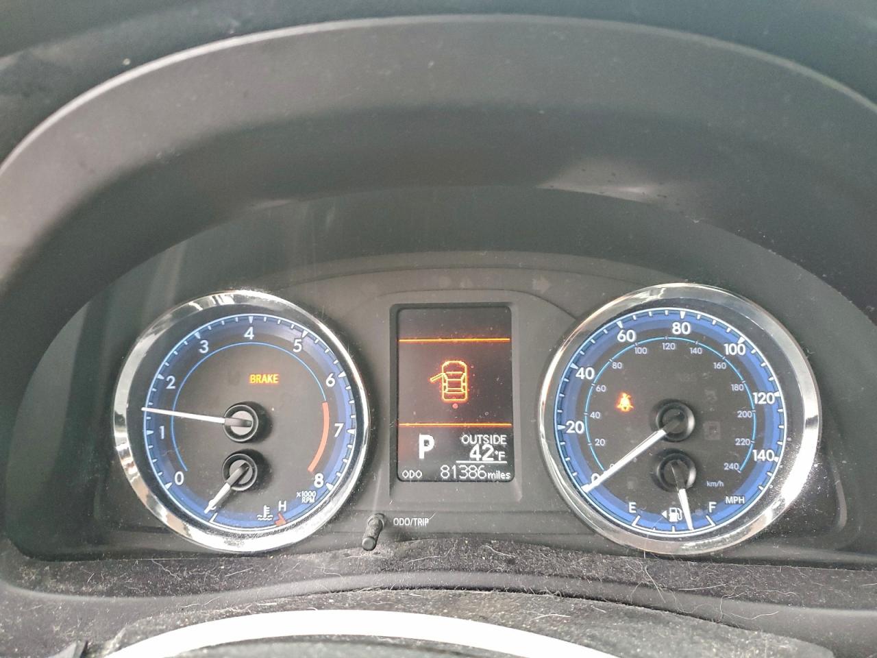 2017 Toyota Corolla L VIN: 5YFBURHE2HP609254 Lot: 95177365