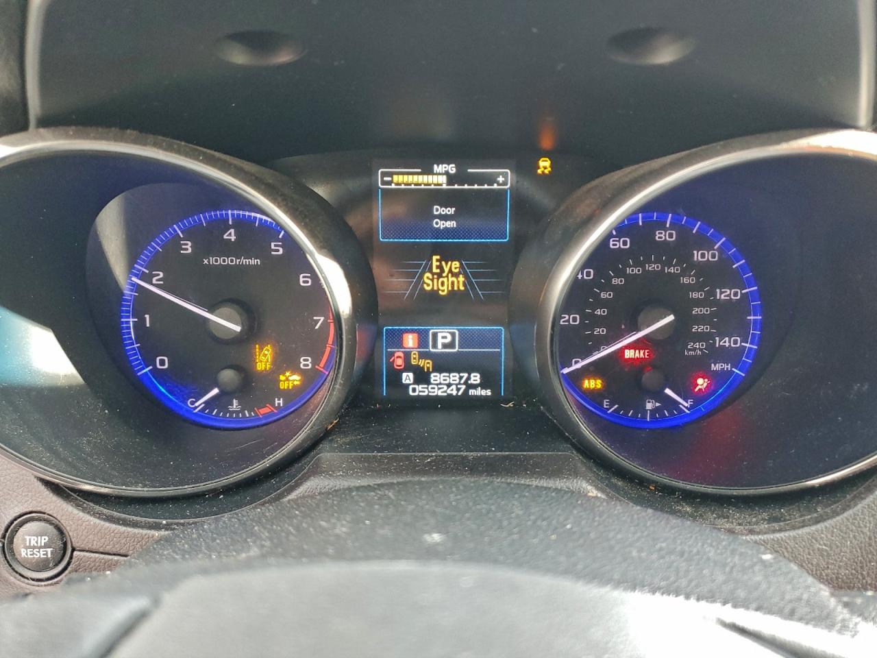 2016 Subaru Outback 2.5I Premium VIN: 4S4BSAFC5G3226503 Lot: 95556655