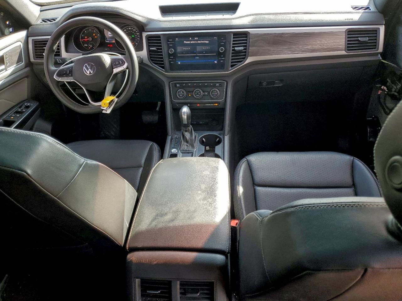 2021 Volkswagen Atlas Cross Sport Se VIN: 1V2JC2CA8MC208979 Lot: 95468675