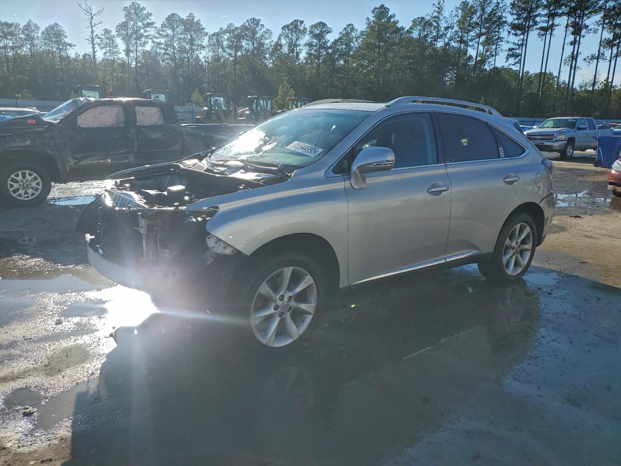 2012 Lexus Rx 350