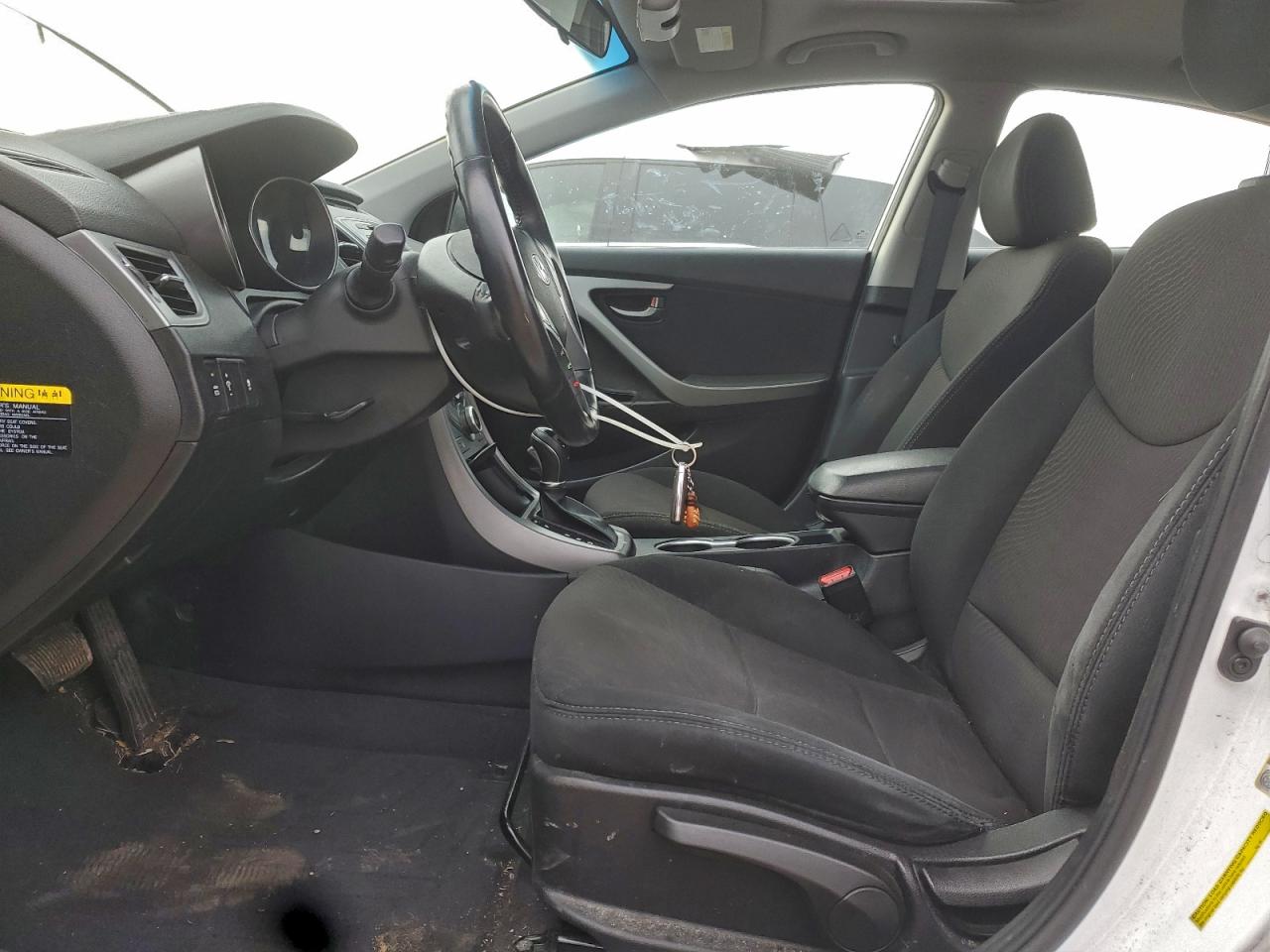 2024 Hyundai Elantra Se VIN: 5NPDH4AE2GH764344 Lot: 98024515