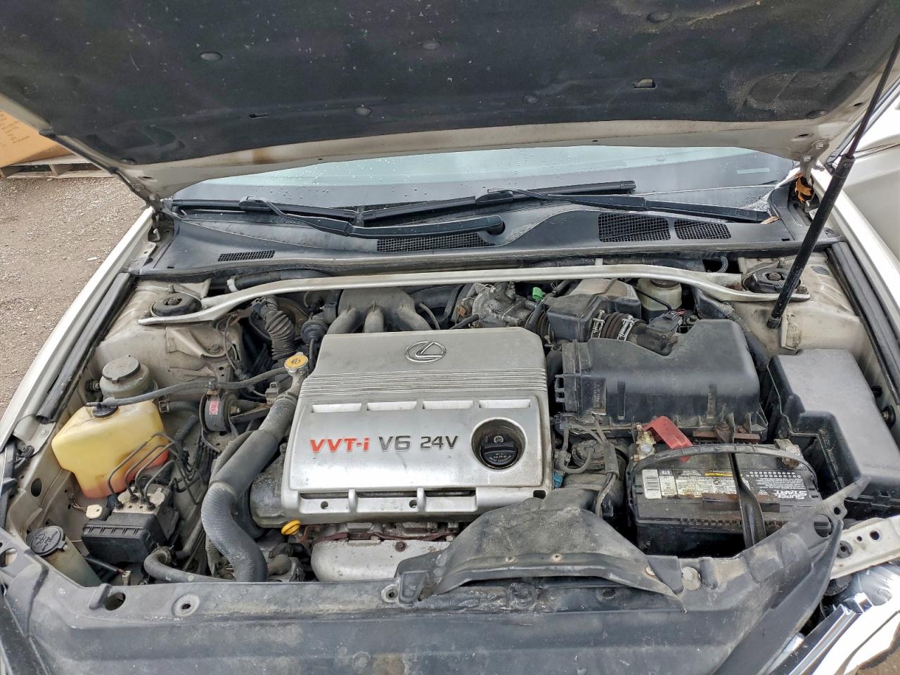 2003 Lexus Es 300 VIN: JTHBF30GX30146253 Lot: 95340815