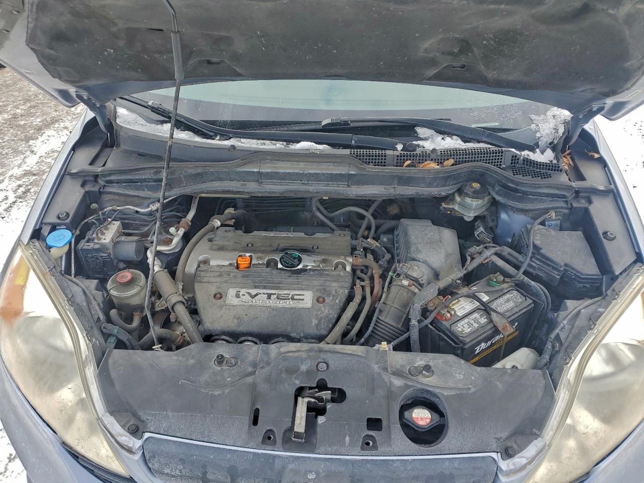 2009 Honda Cr-V Lx VIN: JHLRE48389C009266 Lot: 95503825