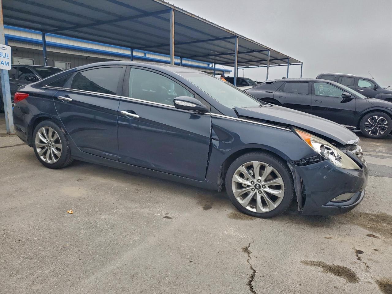 2011 Hyundai Sonata Se VIN: 5NPEC4AB6BH191269 Lot: 97668825