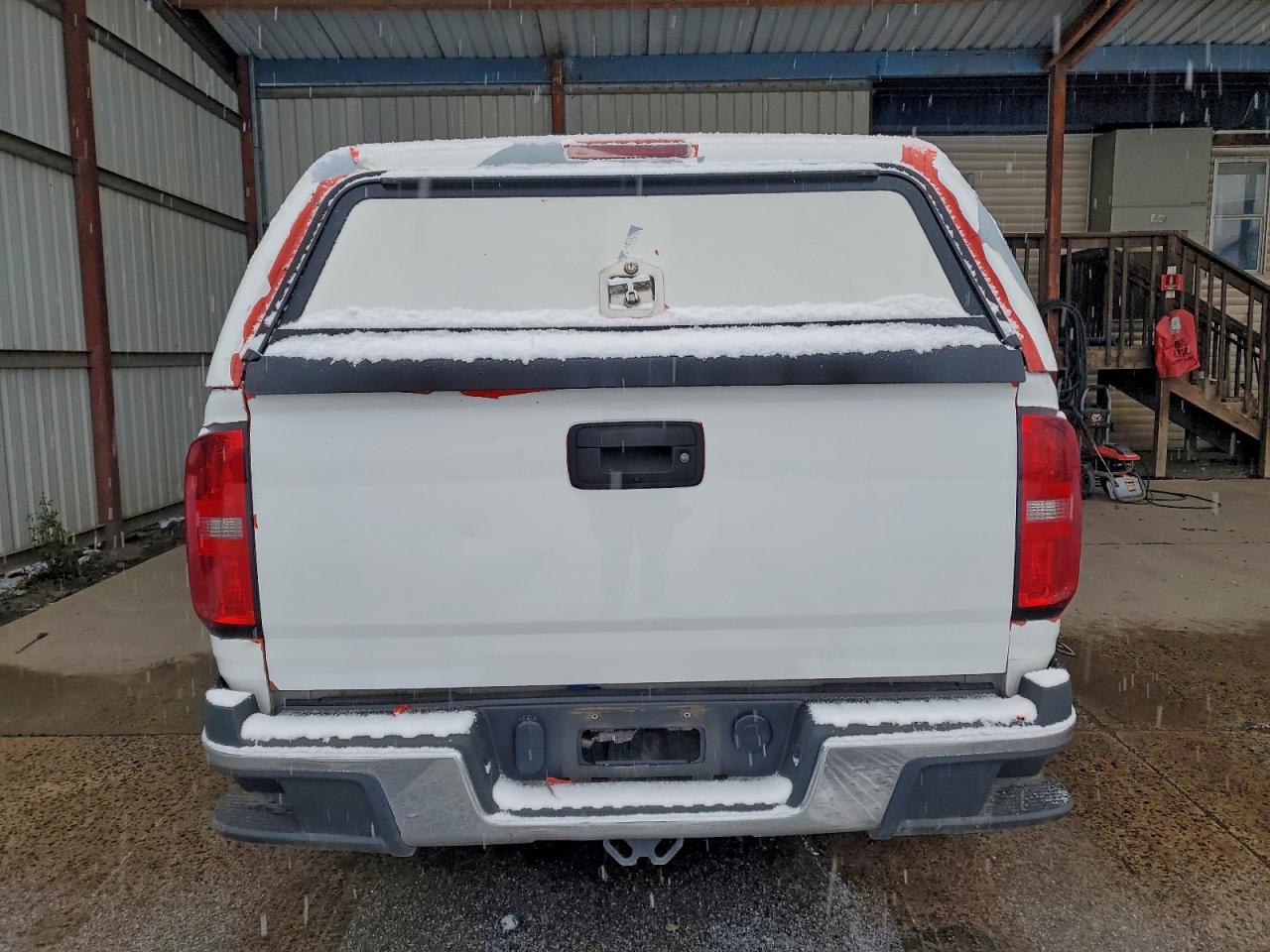 2018 Chevrolet Colorado VIN: 1GCHSBEA4J1286702 Lot: 92247675