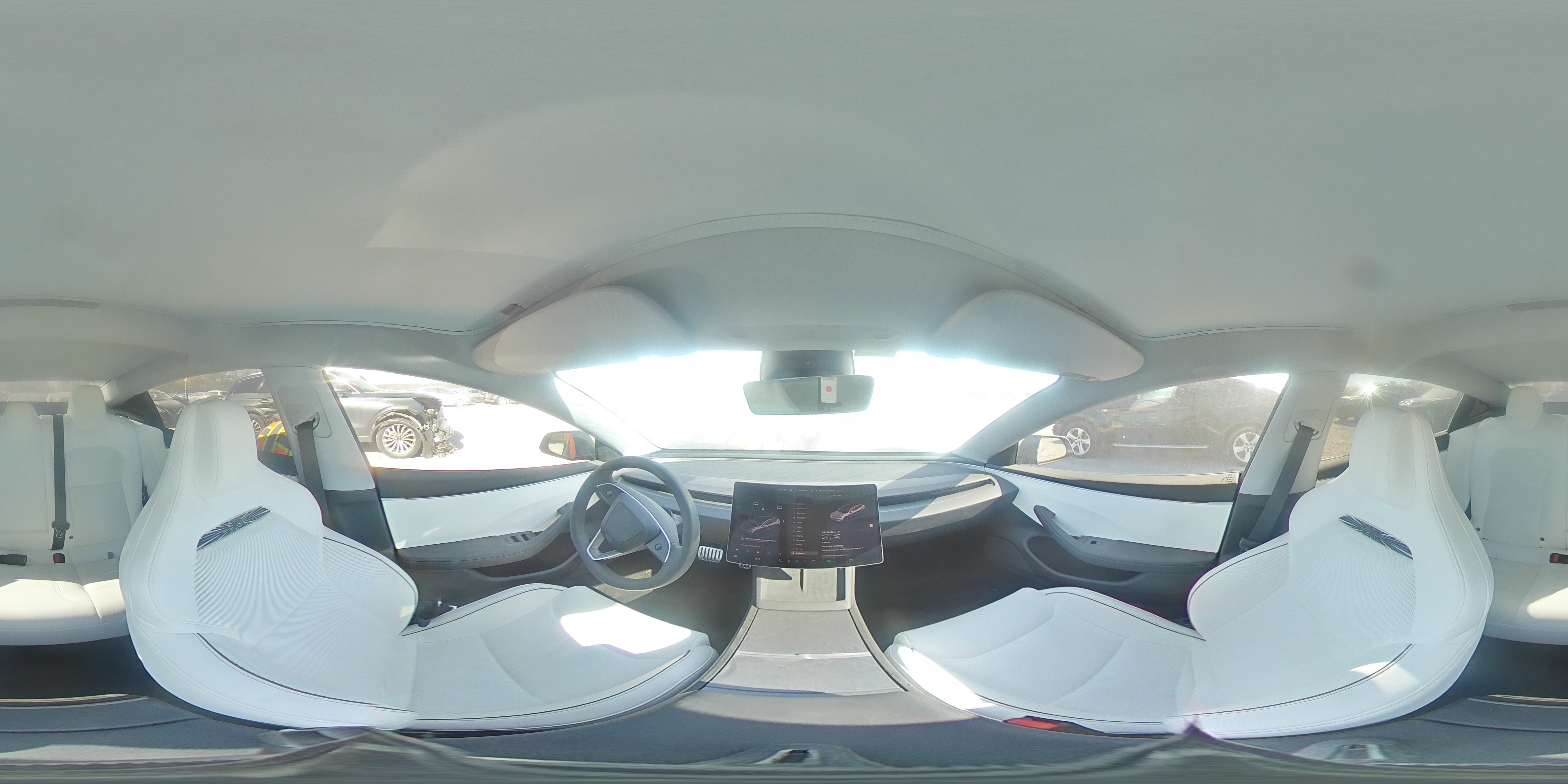 2025 Tesla Model 3 VIN: 5YJ3E1ET0SF995262 Lot: 95864885