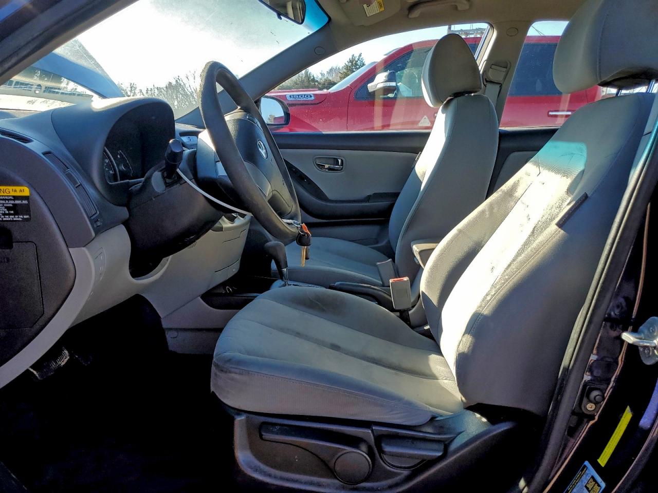 2010 Hyundai Elantra Blue VIN: KMHDU4AD2AU184510 Lot: 97786645