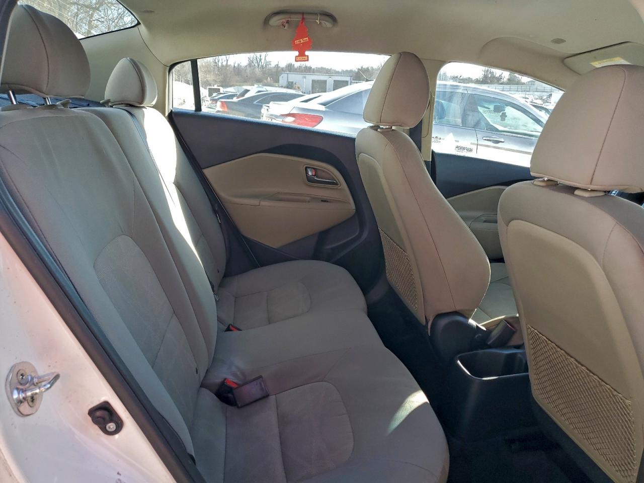 2016 Kia Rio Lx VIN: KNADM4A3XG6554334 Lot: 96276645