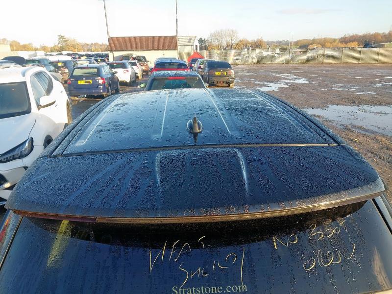 2016 LAND ROVER RANGE ROVER EVOQUE 2.0 TD4 HSE DYNAMIC 5DR AUTO