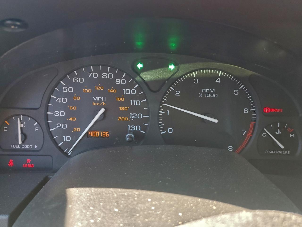 2003 Saturn Vue VIN: 5GZCZ23D33S894175 Lot: 95985165