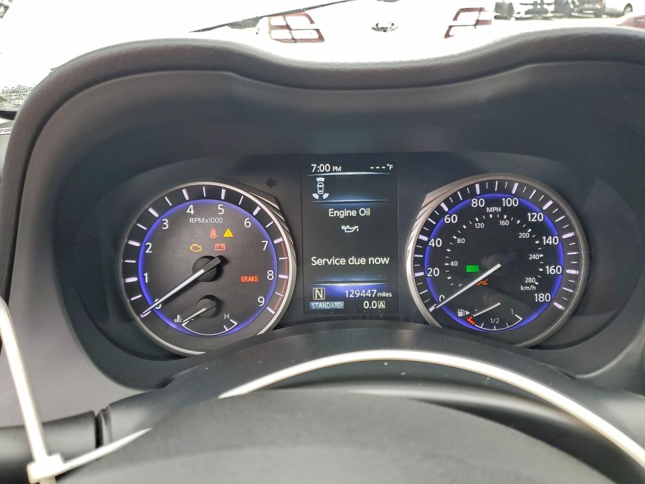 2016 Infiniti Q50 Premium VIN: JN1EV7AR2GM341032 Lot: 95927475