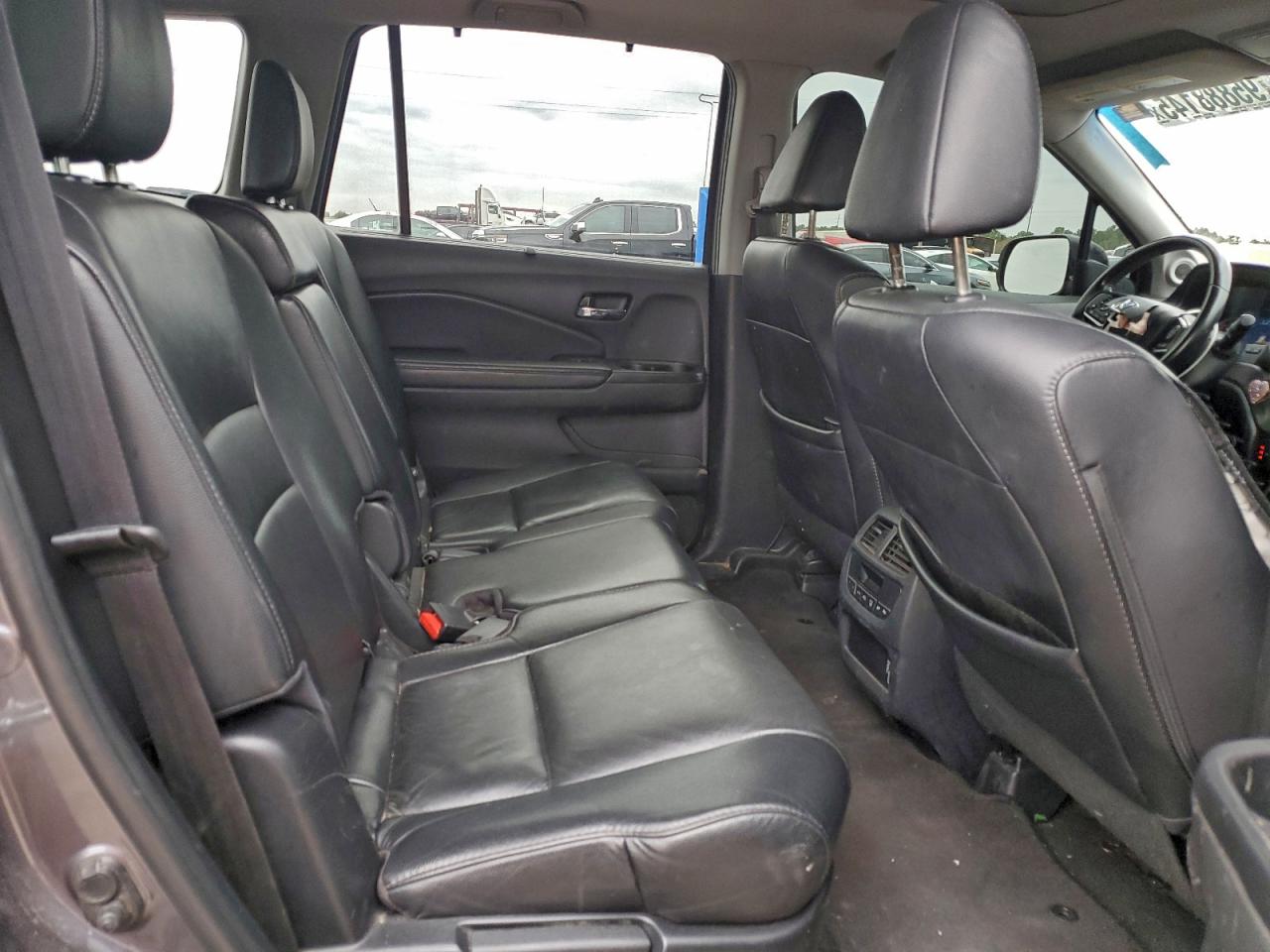 2021 Honda Pilot Se VIN: 5FNYF5H21MB027008 Lot: 95888145