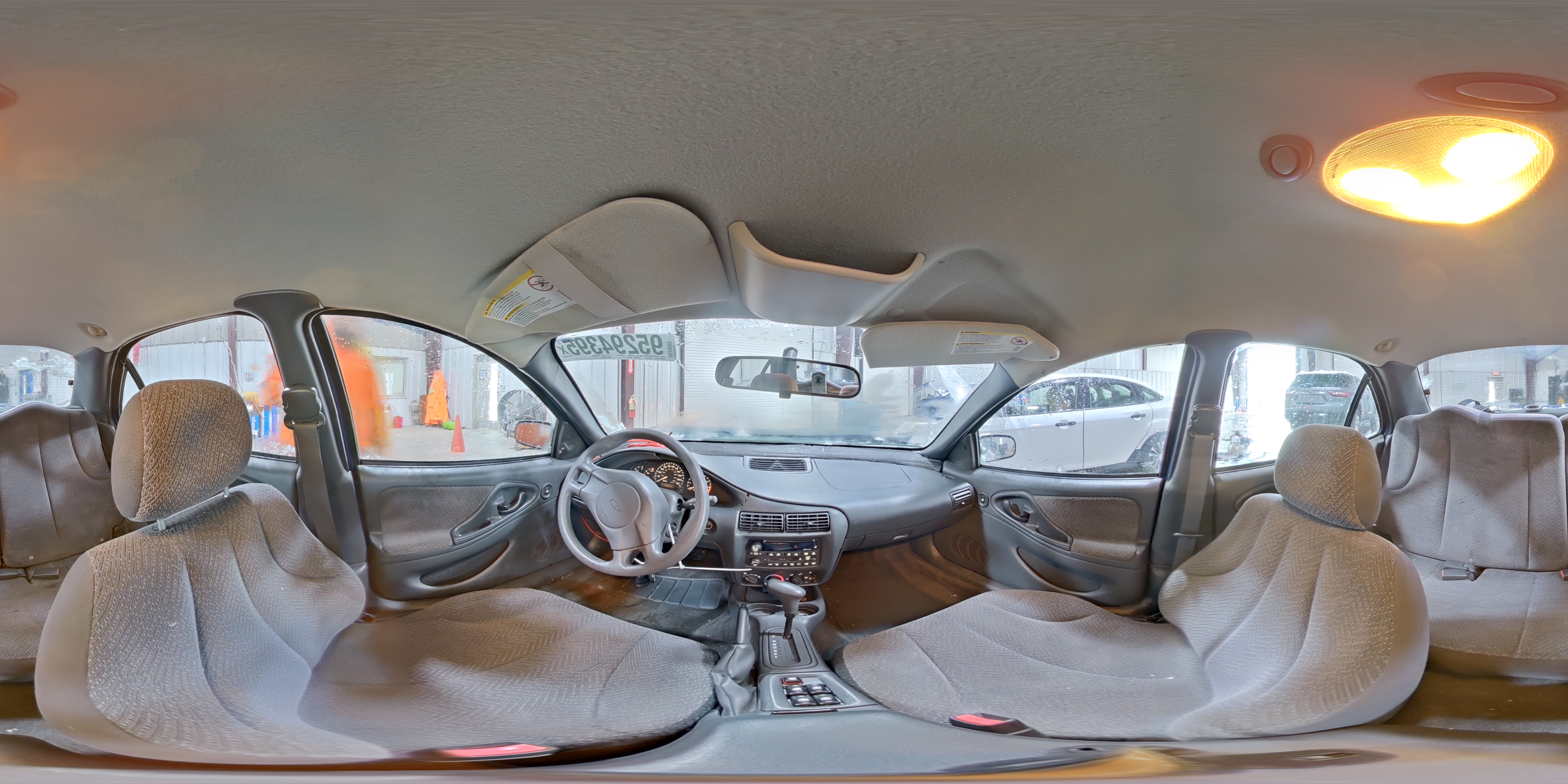 2003 Chevrolet Cavalier Ls VIN: 1G1JF52F737185945 Lot: 95294395