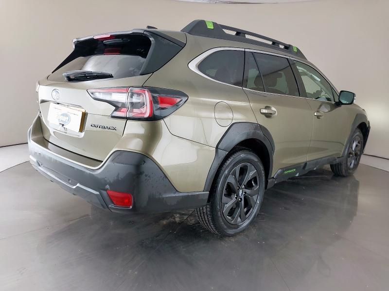 2023 SUBARU OUTBACK 2.5I FIELD 5DR LINEARTRONIC