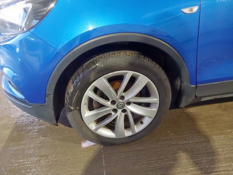 2017 VAUXHALL MOKKA X 1.6I ACTIVE 5DR