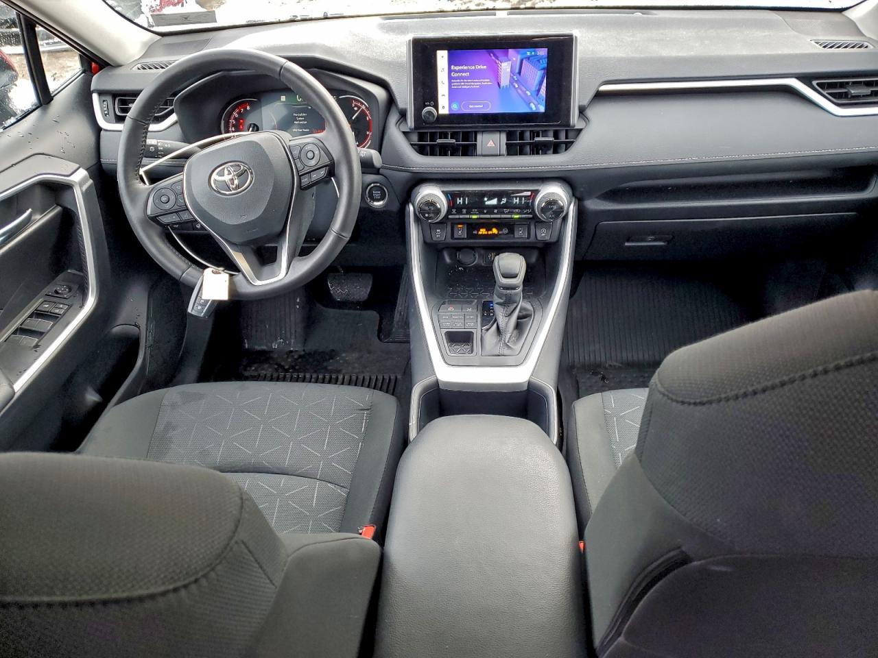 2025 Toyota Rav4 Xle VIN: 2T3P1RFVXSW526606 Lot: 94761165