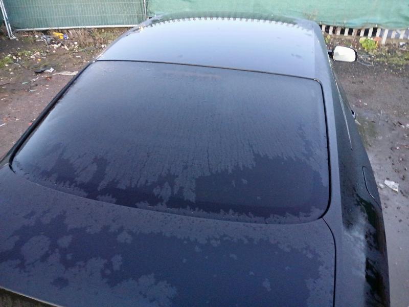 2012 AUDI A5 2.0 TDI 177 QUATTRO BLACK EDITION 2DR