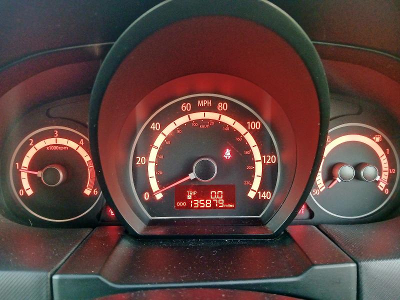 2012 KIA CEED 1.6 CRDI 89 2 ECODYNAMICS 5DR