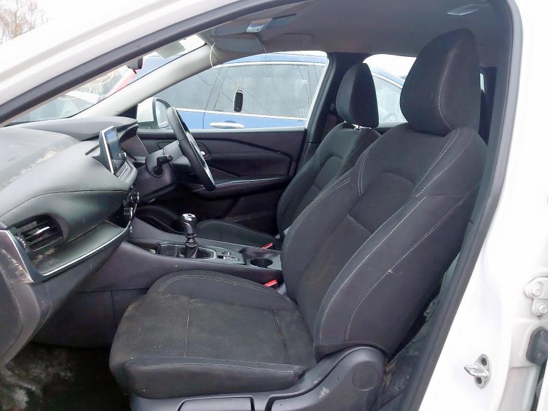 2022 NISSAN QASHQAI 1.3 DIG-T MH ACENTA PREMIUM 5DR