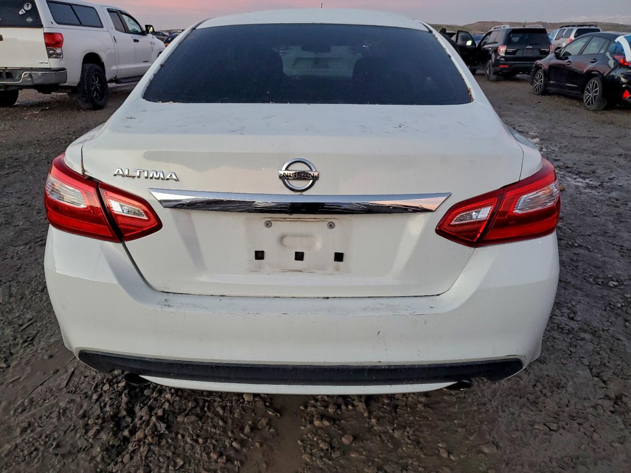 2016 Nissan Altima 2.5 VIN: 1N4AL3AP7GN371409 Lot: 94638885