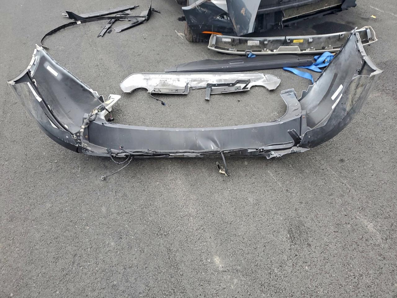 2015 Ford Escape Titanium VIN: 1FMCU9J91FUB07705 Lot: 97165025