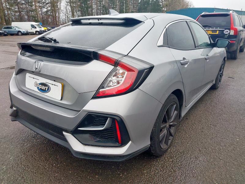 2020 HONDA CIVIC 1.6 I-DTEC SR 5DR