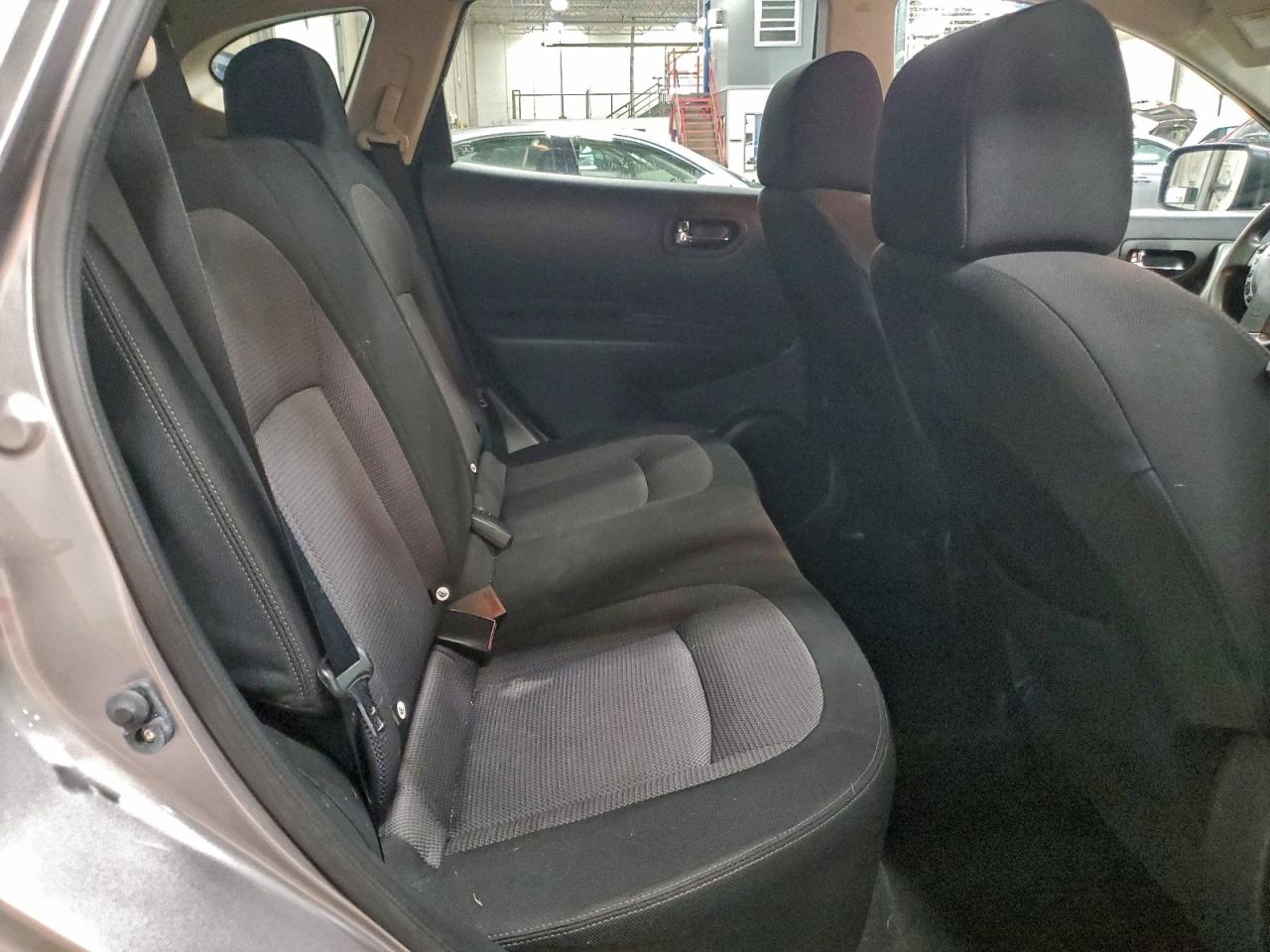 2011 Nissan Rogue S VIN: JN8AS5MV6BW668438 Lot: 95968895