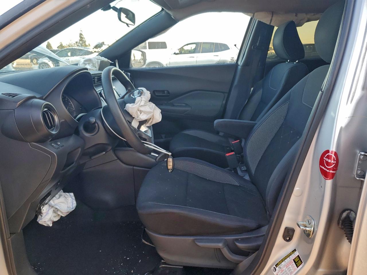 2019 Nissan Kicks S VIN: 3N1CP5CU3KL481343 Lot: 93991775