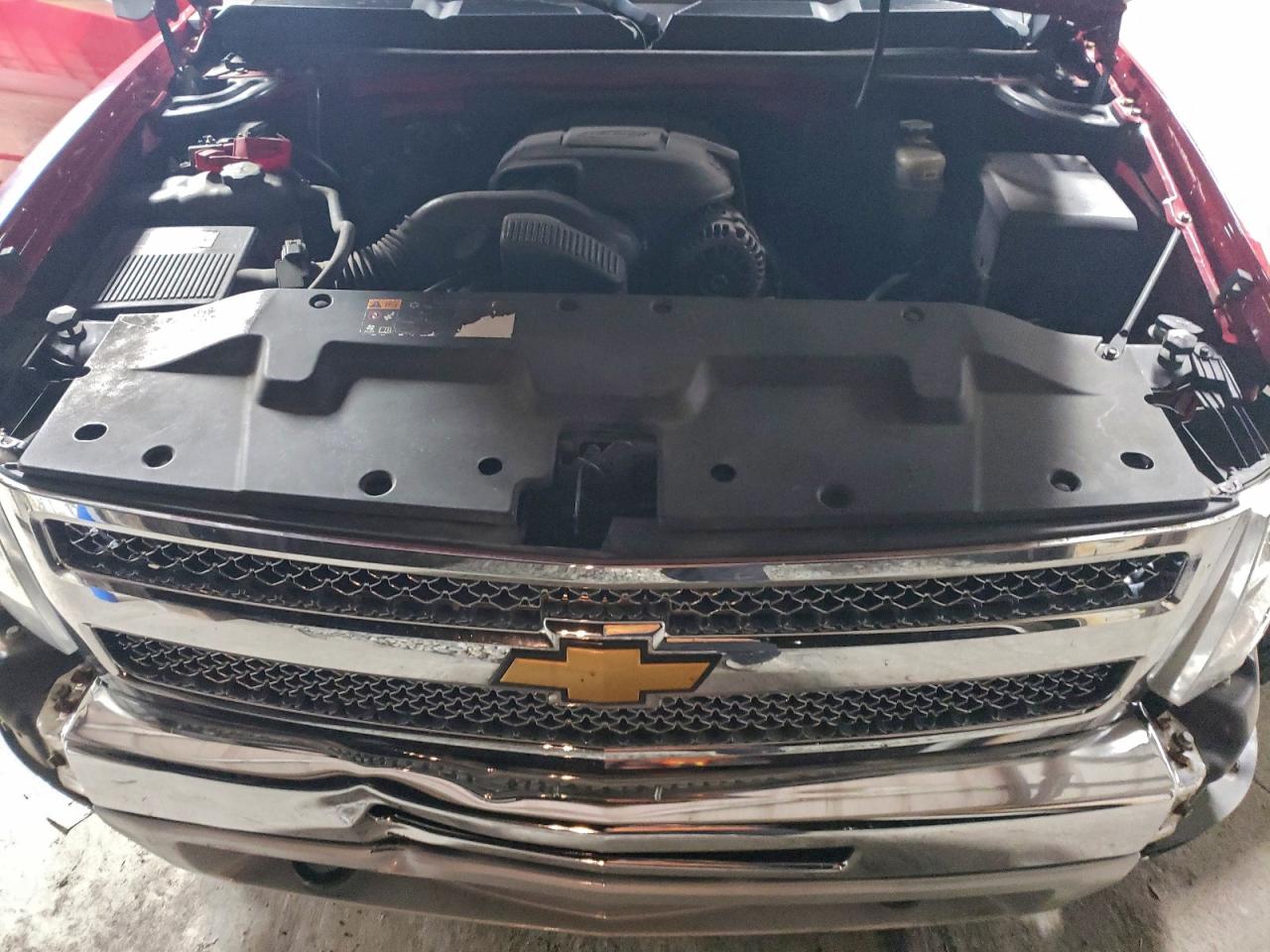 2013 Chevrolet Silverado K1500 VIN: 1GCRKPEA2DZ145277 Lot: 94530395