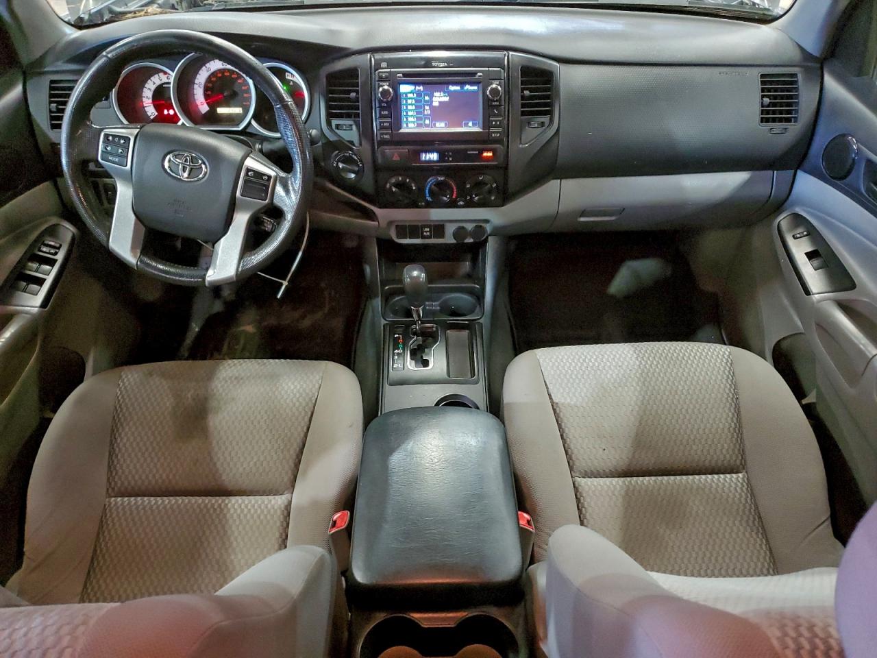 2013 Toyota Tacoma Double Cab VIN: 5TFLU4EN4DX062608 Lot: 96759475