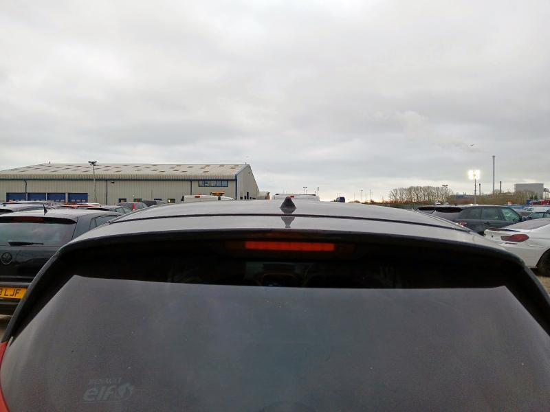 2017 RENAULT CAPTUR 1.5 DCI 90 SIGNATURE NAV 5DR