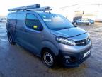 2022 VAUXHALL VIVARO 3100 100KW DYNAMIC 75KWH H1 VAN AUTO for sale at Copart WESTBURY