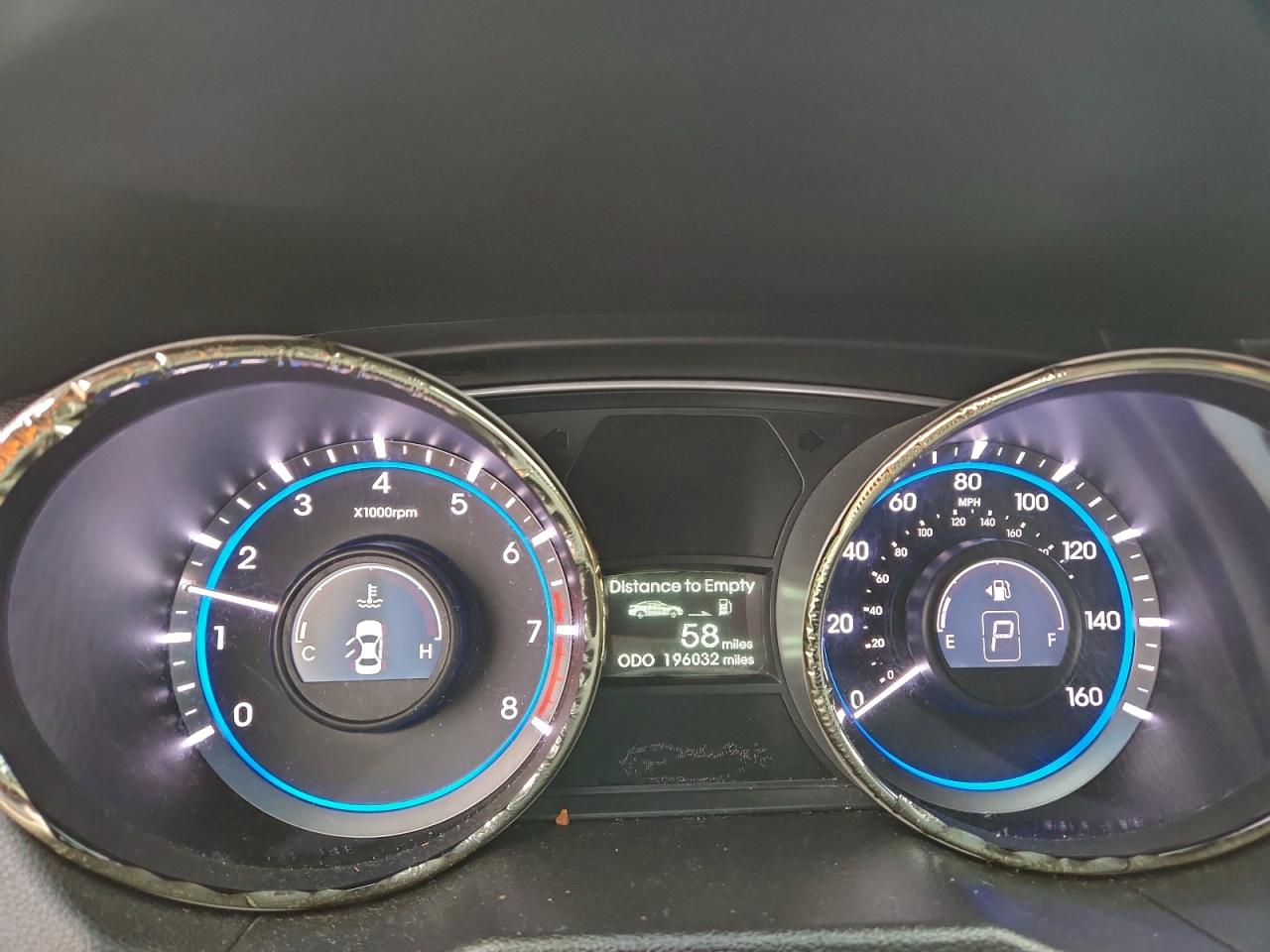 2013 Hyundai Sonata Se VIN: 5NPEC4AC2DH623710 Lot: 94935565