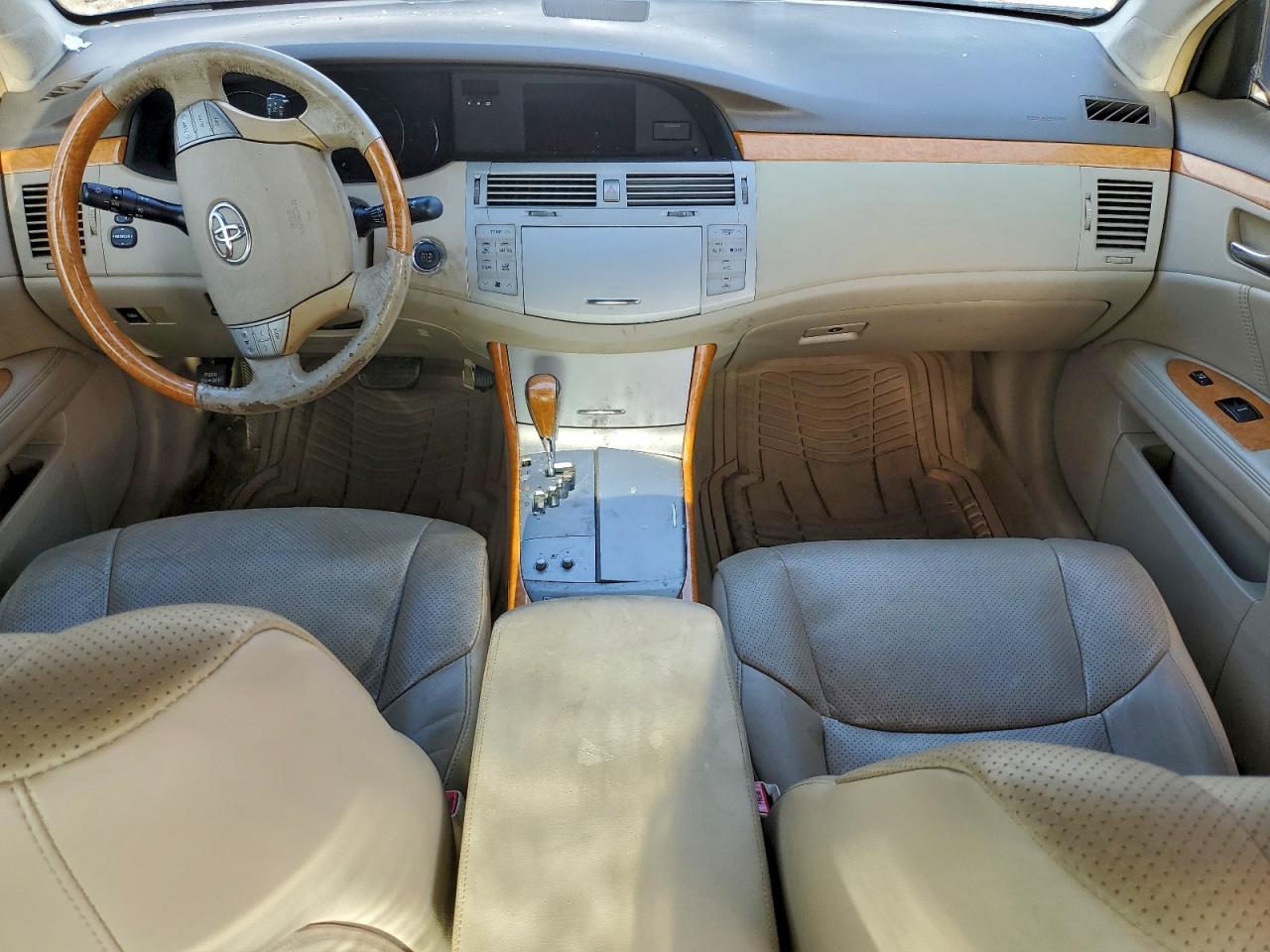 2006 Toyota Avalon Xl VIN: 4T1BK36B26U120537 Lot: 95554685