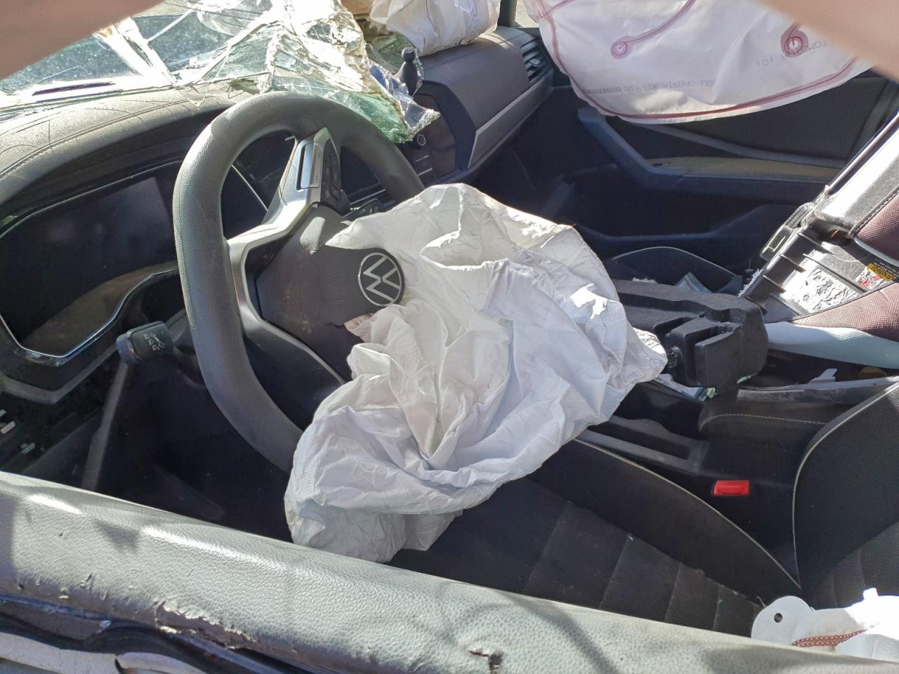 2022 Volkswagen Jetta Sport VIN: 3VWBM7BU1NM033080 Lot: 94662825