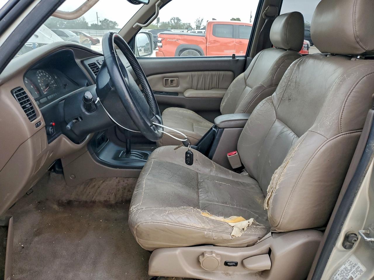 2000 Toyota 4Runner Sr5 VIN: JT3GN86R6Y0174028 Lot: 95509495